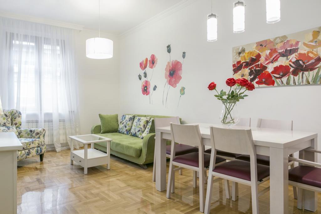 Central Belgrade Apartment 4 Eksteriør bilde